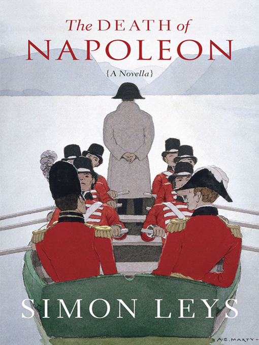 Title details for The Death of Napoleon by Simon Leys - Available